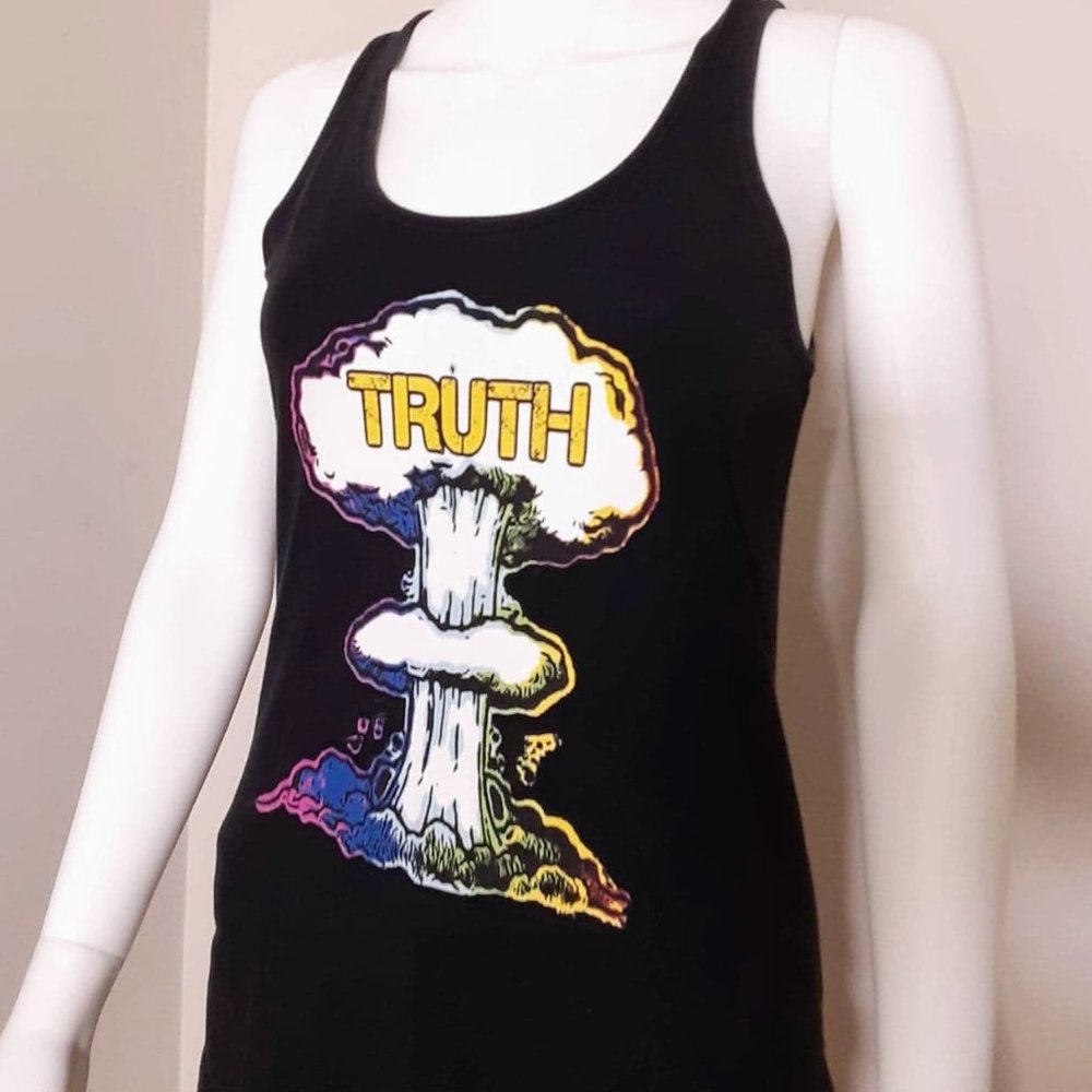Truth Bomb Tank top